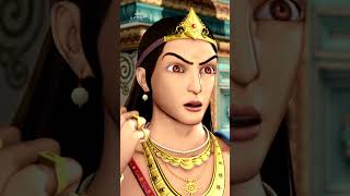 Ramayana  The Epic  01  Shorts Cartoon Video For Kids  रामायण  महाकाव्य  Wow Kidz Action [upl. by Atirrehs]