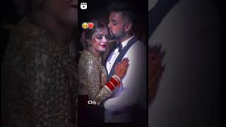 Mera Chude wali baah Punjabi song status❤️👫📸 reelsshortvideo whatsapp status 😘😘 [upl. by Blanca]