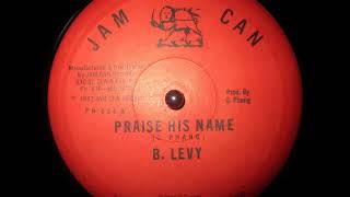 Barrington Levy  Praise His Name [upl. by Elena582]