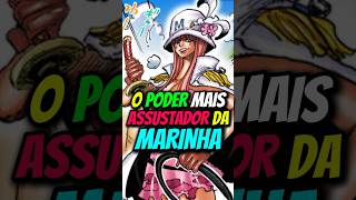 O PODER MAIS ASSUSTADOR DA MARINHA onepiece onepieceshorts shorts koby coby garp anime luffy [upl. by Kazue180]