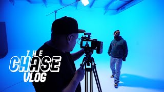 The Chase Vlog Ep3 TV On BTS Ft Kydd Jones [upl. by Soble]