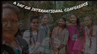 A day out with friends and mam  International conference  sustainability happy  learning 😀 [upl. by Adnahsar]