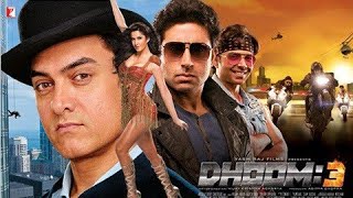 Dhoom 3 Full Movie  Facts and Review  Amir Khan  Katrina Kaif  Abhishek Bachchan  Uday Chopra [upl. by Graehl135]