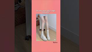 Best exercise for slim legs 🎀 fyp shorts viral viralshorts kpop bts aesthetic beauty [upl. by Erimahs159]