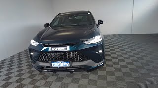 2022 GWM HAVAL H6 GT Myaree Fremantle Booragoon Spearwood Cockburn WA 11013783 [upl. by Adnohryt]