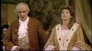 Kurt Molls Low C – Der Rosenkavalier Kleiber 1994 [upl. by Hayward]