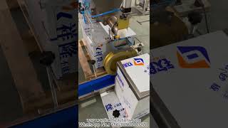 VERFOODSOLUTIONS Pneumatic Quantitative Dough Divider Preparation with Rounder Machine [upl. by Atteve650]