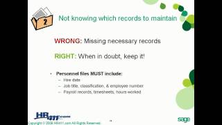 Get Organized and Reduce Risk Sage Peachtree Accounting Tutorial  Part 3 [upl. by Onitselec]