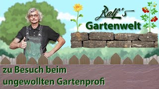 Wie man ungewollt zum Gartenprofi wird I Ralf´s Gartenwelt [upl. by Reiner412]