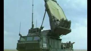 S300 V Air Defence System  Military Video [upl. by Urquhart420]