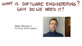 Importance of Software Engineering  Georgia Tech  Software Development Process [upl. by Dej]