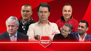 Fanatik SuperLiga SHOW INCENDIAR la ULTIMA EDITIE cu Adrian Porumboiu si Gigi Mustata [upl. by Rutter]