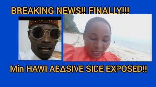 UNBELIEVABLEMinHawi CONNIVING SIDE EXPOSED  WHY IreneJepp [upl. by Mackay]