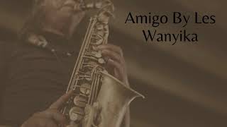 Zilipendwa  Amigo By Les Wanyika [upl. by Ulphi]