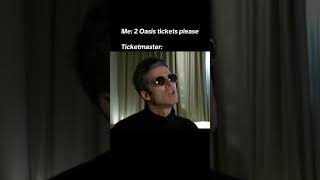 😂😂 noelgallagher ticketmaster xmas [upl. by Ibrek274]