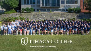 Ithaca College Summer Music Academy 2022  quotNever Knowquot [upl. by Collins]