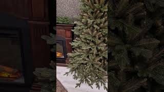 Künstlicher Weihnachtsbaum 3D Fichte Schmal [upl. by Ettennek]