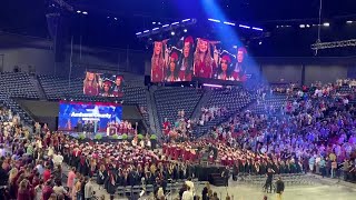 Amherst County High School celebrates Class of 2023 [upl. by Yssis]