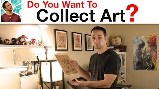 Do You Want To Collect Art [upl. by Akenahs]