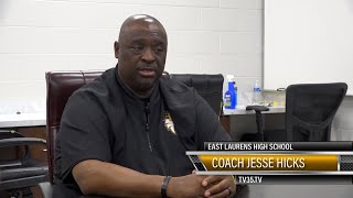 East Laurens High School Coaches Show  102324 [upl. by Seedman]