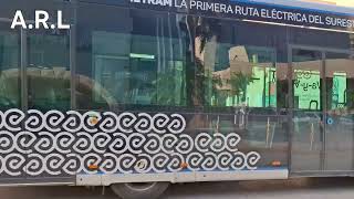 Irizar ietram  Va y Ven × Mobility ADO [upl. by Goldin]