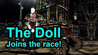 Bloodborne Kart The Doll Joins the Race [upl. by Merola365]