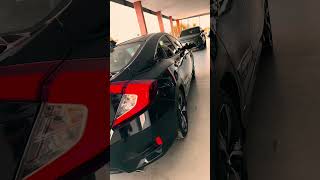 HONDA CIVIC EXL 2017  BOUTIKE MOTORS [upl. by Yenroc]