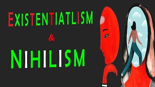 🤳 Existentialism amp Nihilism 🤷‍♀️ What’s the Difference [upl. by Tasha516]