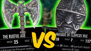 YOU Chose WRONG A Daedras Best Friend  Masque v Axe [upl. by Brookhouse373]