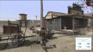 PS3 Red Dead Redemption RTM Mods [upl. by Pacificia372]