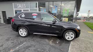 2017 BMW X5 xDrive35i [upl. by Irved]