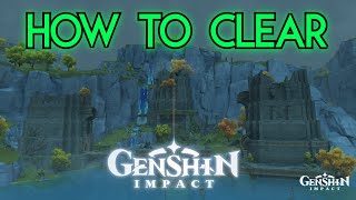 Trails in Tianqiu Quest Guide  Genshin Impact [upl. by Eifos]