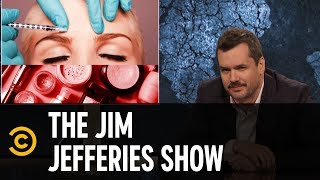 Science Proves It Hot People Have it Easier  The Jim Jefferies Show [upl. by Irollam]