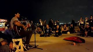 İncirler olana kadar canlı performans kadıköy gitar sokak sanatcıları [upl. by Anthony409]