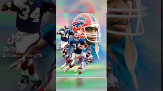 Thurman Thomas Highlights [upl. by Eyaj514]