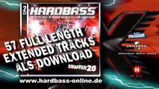 Hardbass Chapter 20 Aktuelle TVWerbung zum Release [upl. by Catherin]