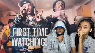 King Von  Exposin Me  FIRST TIME WATCHING REACTION [upl. by Elleynod]