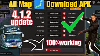 BUSSID MOD APK V42 TERBARU  Bus Simulator Indonesia Mod Apk V42 Unlimited Money amp Bisa Mabar [upl. by Hofstetter]