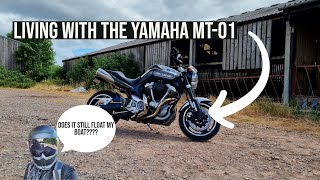 Yamaha MT01 review 2 years of living with it [upl. by Etnahs]