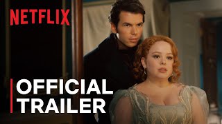 Bridgerton Season 3  Part 2 Official Trailer  Netflix [upl. by Marika865]