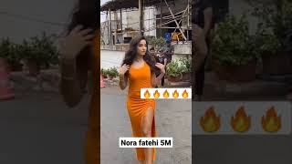 Nora Fatehi dance 💃❤️🥰 noradance2 youtubeshorts norafatehidance dancelover bollywoodnoradance [upl. by Eelhsa]