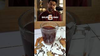 Chief Ranveer Brars special Sulaimani Chai ☕ Recipe ytshorts viral ranveerbrar [upl. by Lednahc]