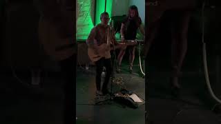 Saint James and the Heretics playing “Headlights” Live  Getties Providence 102424 livemusic [upl. by Nahsyar]