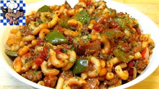 Goulash  How to make Goulash  Goulash Recipe [upl. by Soloman]