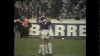 Everton 6 Coventry City 0 26th November 1977 [upl. by Waal]