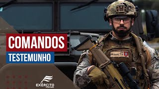 Exército Português  Especialidade de Comandos [upl. by Aikemehs]