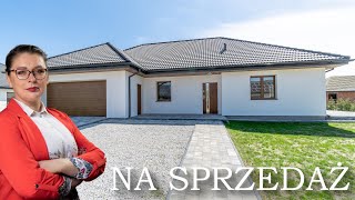 Pachnący nowością Imponujący dom pod Bydgoszczą  Nieruchomości Apartament [upl. by Romina]