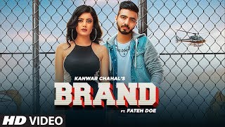 Brand Full Song Kanwar Chahal Fateh Doe  Gold Boy  Nirmaan  Latest Punjabi Songs 2019 [upl. by Assened]