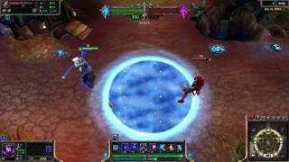 PreRelease Teaser  Snow Day Malzahar Skin  League of Legends [upl. by Deery]