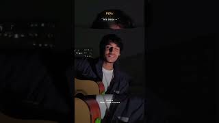 His Voice  😊  Pehla Nasha Pehla Khumar [upl. by Sirraf]